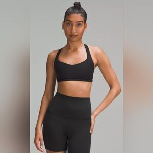 Lululemon Free to Be Wild Sports Bra